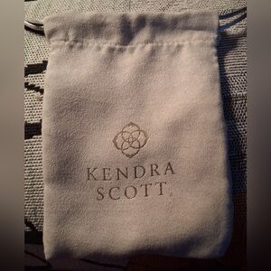 Kendra Scott Dust Bag For Jewelry